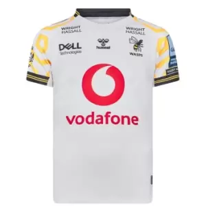 Image of Hummel Wasps Away Shirt Mens - White