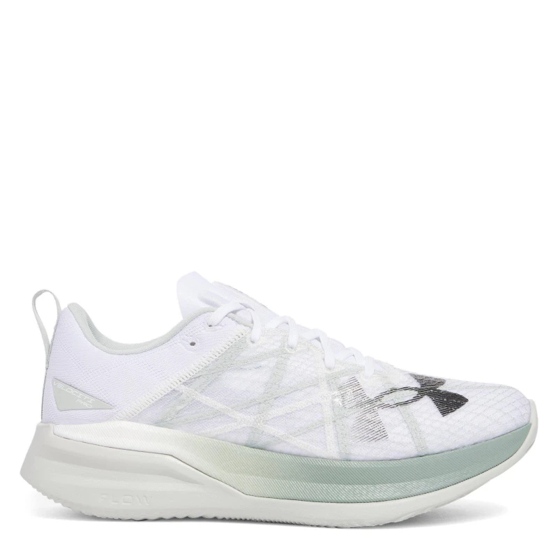 Image of Under Armour Velociti Elite 2 Running Shoes - White White 7
