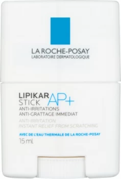 Image of La Roche-Posay Lipikar AP+ Anti-Irritations Stick 15ml