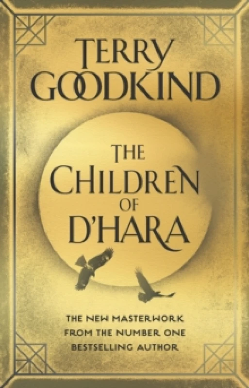Image of The Children of D'Hara Paperback / softback