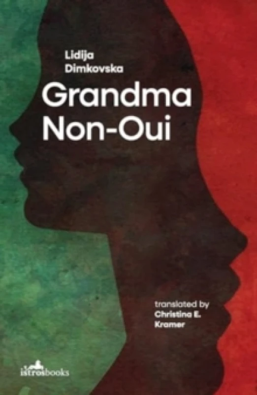 Image of Grandma Non-Oui Paperback / softback