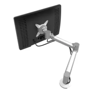 Image of Dataflex Viewlite plus monitor arm - desk 622