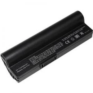 Image of Laptop battery Beltrona replaces original battery 90 OA001B1100 A22 700 A22 P701 P22 900 7.4 V 4400 mAh