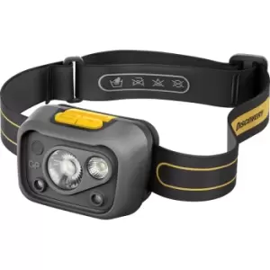Image of GP Discovery CHW54 Ultra Robust Work Light Pro Head Torch 375lm