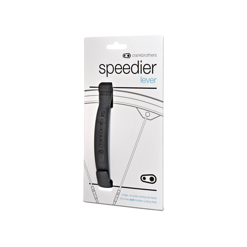Image of Crankbrothers Speedier Lever Black unisex One Size