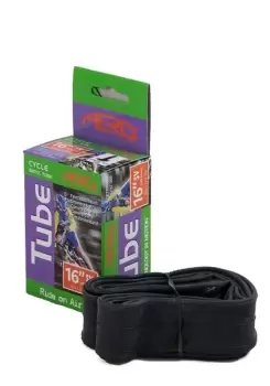 Image of Cycle Schrader Valve Inner Tube - 16" STU160 SPORT DIRECT