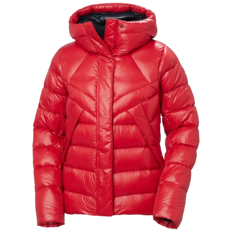Image of Helly Hansen Womens down jacket Helly Hansen Bliss Rouge Female L