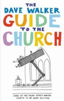 Image of The Dave Walker Guide to the Church by Dave Walker Paperback
