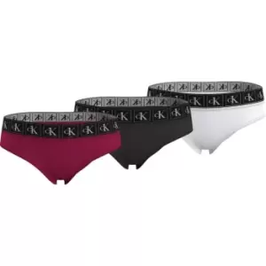 Image of Calvin Klein Jeans 3PK BIKINI - Multi