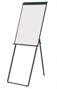 Image of Q-Connect Deluxe Magnetic Flipchart Easel
