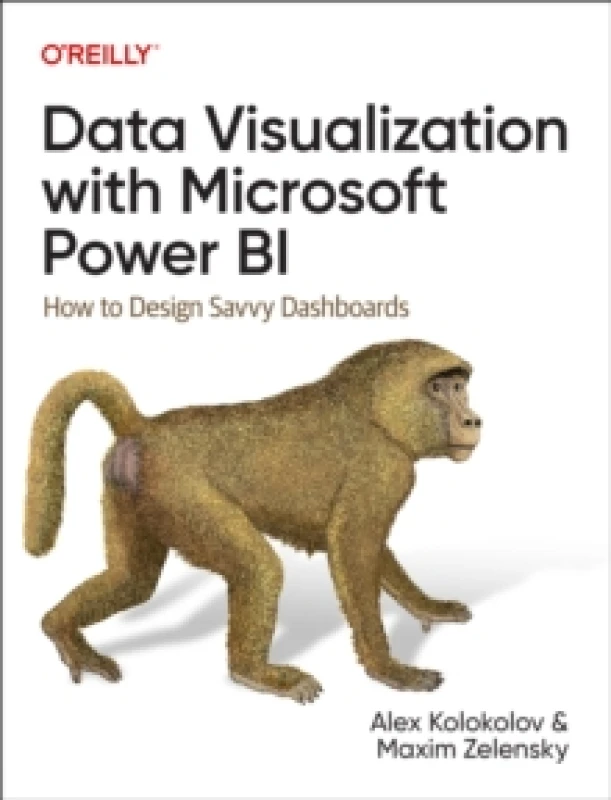 Image of Data Visualization With Microsoft Power BI. Paperback. By Alex Kolokolov, Maxim Zelensky Books