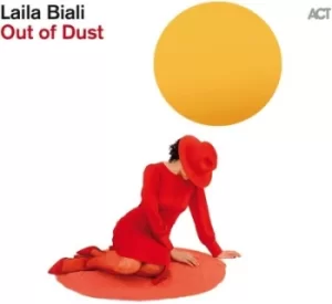 Image of Out of Dust by Laila Biali CD Album