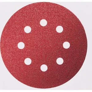 Image of Bosch 125mm C430 Wood Sanding Disc 125mm 240g Pack of 5