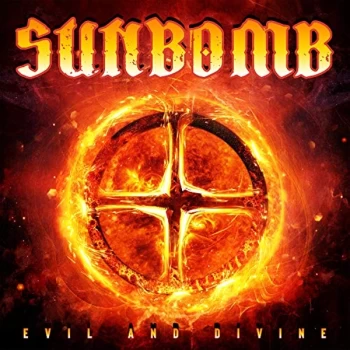 Image of Sunbomb - Evil and Divine CD