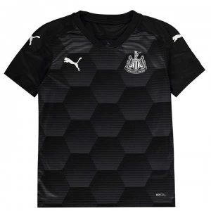 Image of Puma Stadium Jersey Juniors - Black/Asphalt