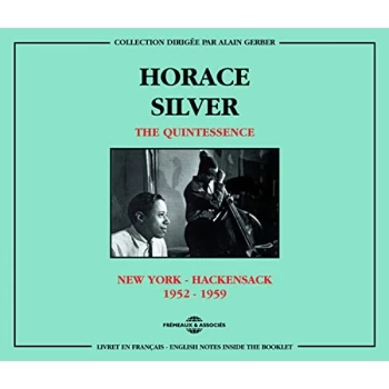 Image of Horace Silver - The Quintessence CD