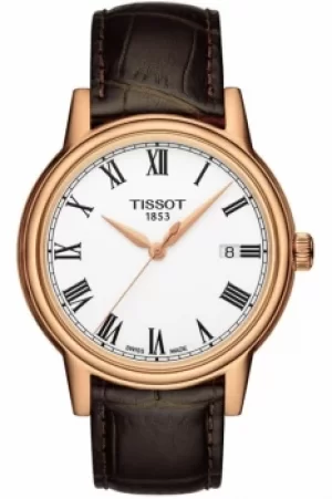 Image of Mens Tissot Carson Watch T0854103601300