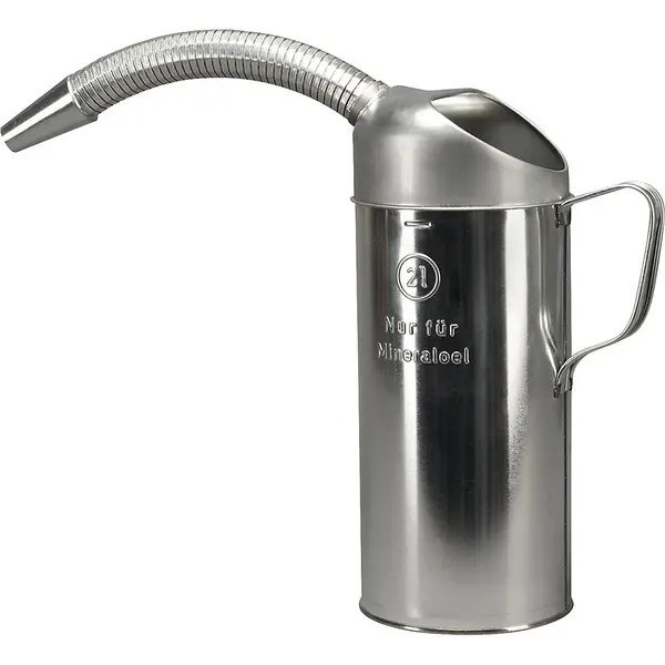 Image of PRESSOL Graduated Measure Tin Plate 2L, white