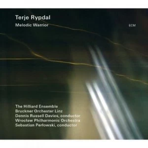 Image of Terje Rypdal Melodic Warrior by Terje Rypdal CD Album
