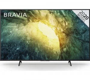 Image of Sony Bravia 55" KD55X7052 Smart 4K Ultra HD LED TV