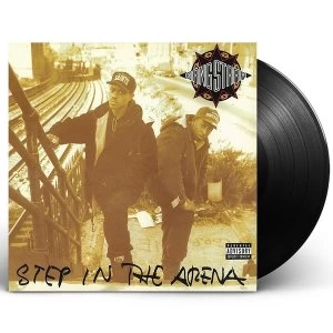 Image of Gang Starr - Step In The Arena Vinyl