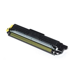 Image of Brother TN243 Yellow Laser Toner Ink Cartridge