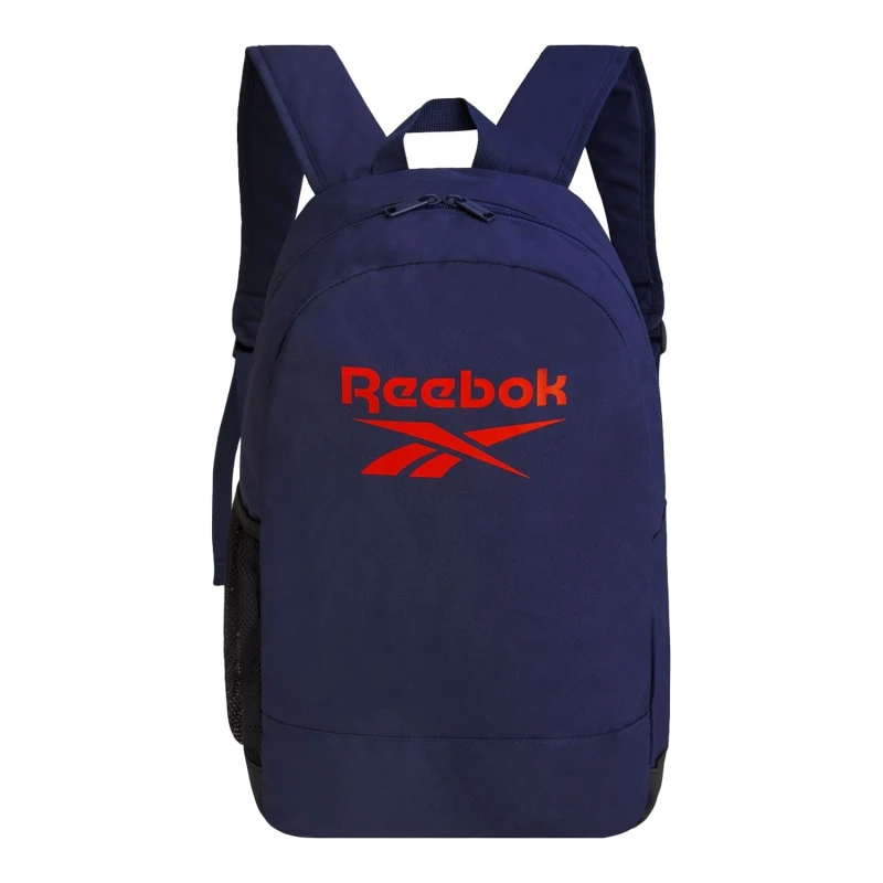 Image of Reebok Mens Active Medium Core Backpack in Navy Navy Male