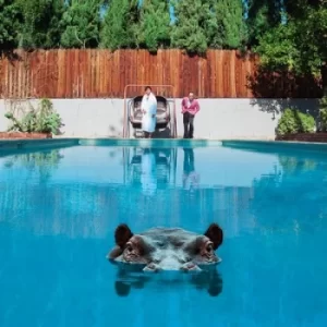 Image of Hippopotamus by Sparks Vinyl Album