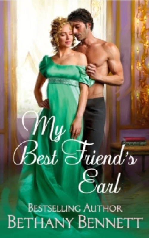 Image of My Best Friend's Earl Paperback / softback