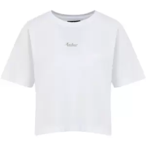 Image of Barbour International Halton T-Shirt - White