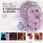 Image of Billie Holiday - Classic Album Selection (Music CD)