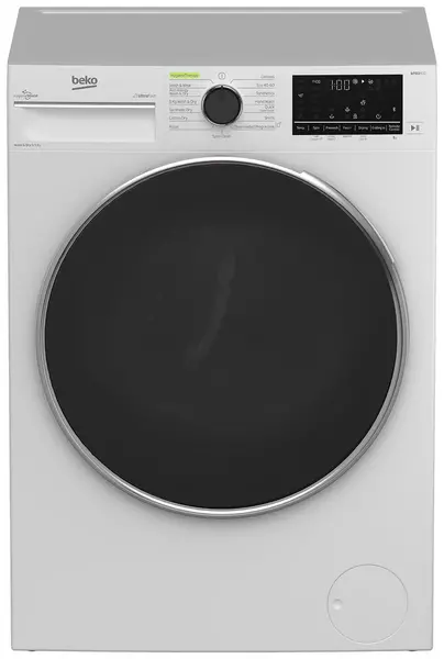 Image of Beko B3D59644UW 9KG 1400RPM Bluetooth Washer Dryers