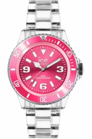 Image of Unisex Ice-Watch Pure Pink Watch PU.PK.U.P.12