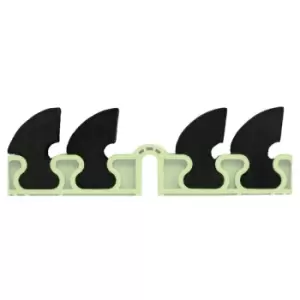 Image of RF45 - Replacement Feathers for FP4 / FP5 - Pack 4 Pcs