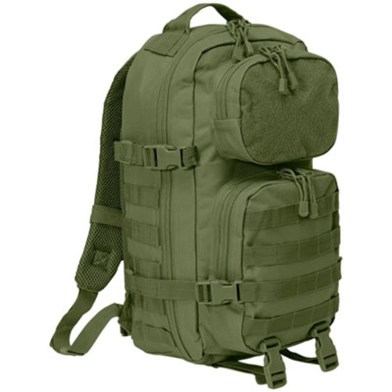 Image of Brandit US Cooper Patch Medium Backpack Olive Backpack olive Onesize Unisex