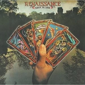 Image of Renaissance - Turn Of The Cards Vinyl