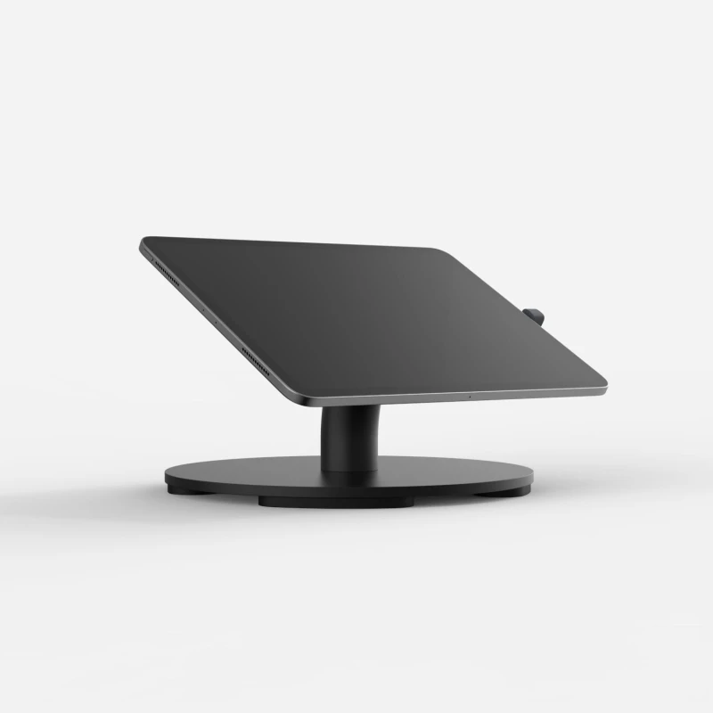 Image of Bouncepad Core Counter Black Compatible with All USB-C Tablets