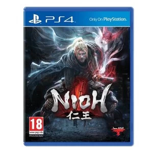 Image of Nioh PS4 Game