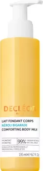 Image of Decleor Neroli Bigarade Comforting Body Milk 195ml