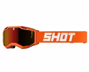 Image of SHOT Iris 2.0 Solid Orange Matt