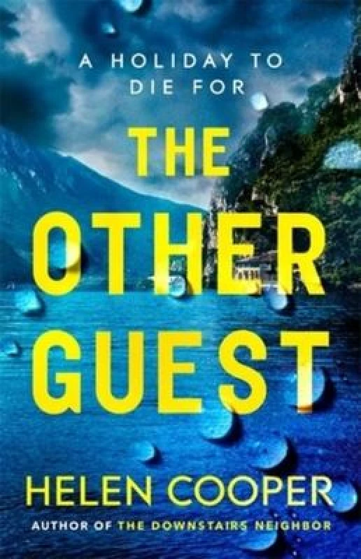 Image of The Other Guest : A twisty, thrilling and addictive psychological thriller beach read Hardback