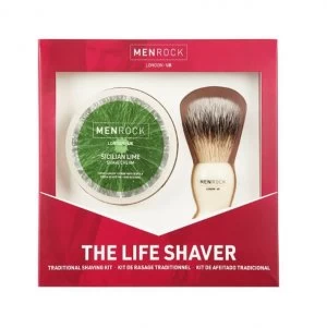 Image of Mens Rock The Life Shaver