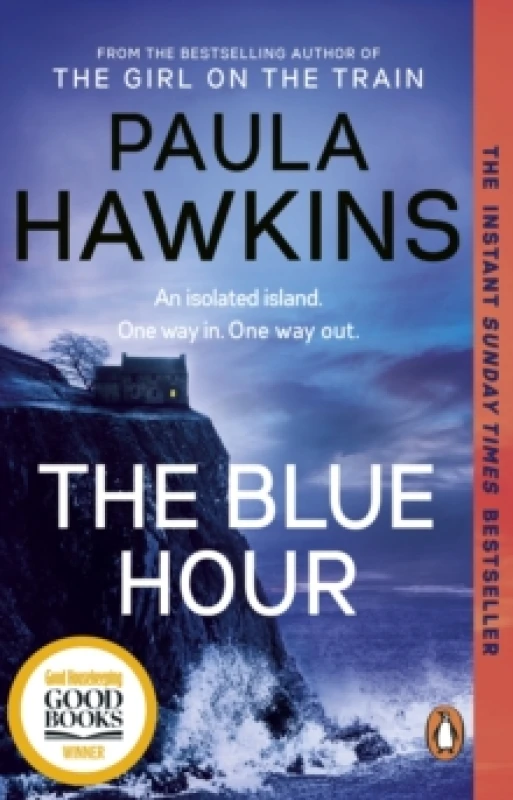 Image of The Blue Hour Paperback / softback