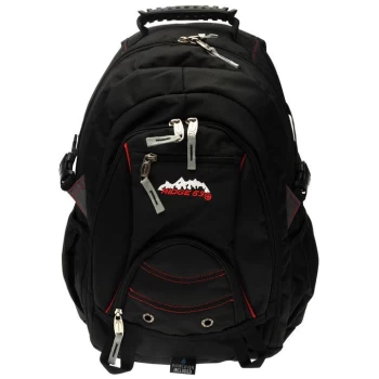 Image of Ridge 53 53 Bolton Backpack - Black