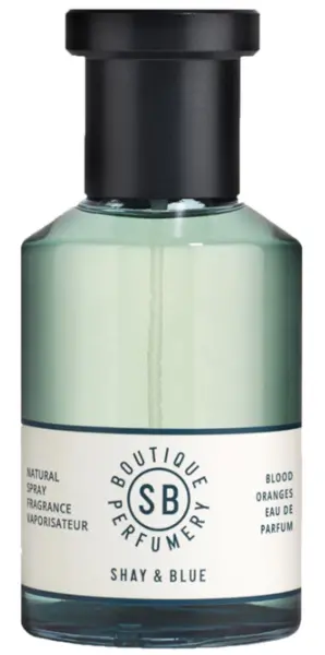 Image of Shay & Blue Blood Oranges Eau de Parfum For Her 100ml