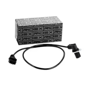 Image of RIDEX Impulse Sensor BMW 833C0006 12141703277,1703277