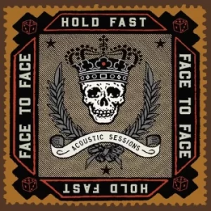 Image of Hold Fast Acoustic Sessions by Face to Face CD Album
