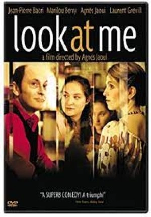 Image of Look At Me DVD