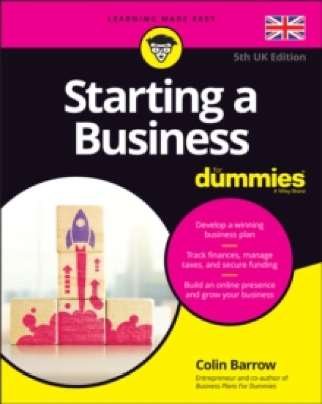 Image of Starting a Business. Paperback. By Colin Barrow Books