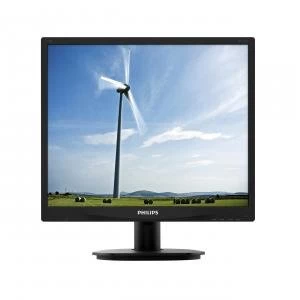 Image of Philips 19" 19S4QAB Full HD IPS LED Monitor